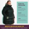 imageMARMOT Womens Montreal MidThigh Length Down Puffer CoatArctic Navy  Plus