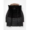 imageMARMOT Womens Montreal MidThigh Length Down Puffer CoatBlack