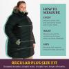 imageMARMOT Womens Montreal MidThigh Length Down Puffer CoatBlack