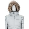 imageMARMOT Womens Montreal MidThigh Length Down Puffer CoatBright Steel