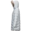 imageMARMOT Womens Montreal MidThigh Length Down Puffer CoatBright Steel