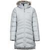 imageMARMOT Womens Montreal MidThigh Length Down Puffer CoatBright Steel