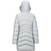 imageMARMOT Womens Montreal MidThigh Length Down Puffer CoatBright Steel