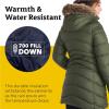 imageMARMOT Womens Montreal MidThigh Length Down Puffer CoatCrocodile