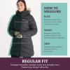 imageMARMOT Womens Montreal MidThigh Length Down Puffer CoatDark Steel