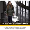 imageMARMOT Womens Montreal MidThigh Length Down Puffer CoatDark Steel