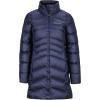 imageMARMOT Womens Montreal MidThigh Length Down Puffer CoatMidnight Navy