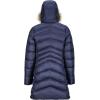 imageMARMOT Womens Montreal MidThigh Length Down Puffer CoatMidnight Navy