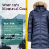 imageMARMOT Womens Montreal MidThigh Length Down Puffer CoatMidnight Navy