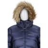 imageMARMOT Womens Montreal MidThigh Length Down Puffer CoatMidnight Navy