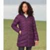 imageMARMOT Womens Montreal MidThigh Length Down Puffer CoatPurple Fig