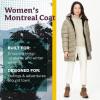 imageMARMOT Womens Montreal MidThigh Length Down Puffer CoatVetiver