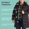 imageMARMOT Womens Montreaux Coat  Plus Parka for Women and Winter Insulated and WaterResistant Black 1X