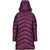imageMarmot Girls Montreaux FullLength Down Puffer CoatDark Purple