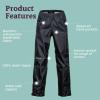 imageMarmot Kids Precip PantsBlack