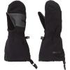 imageMARMOT Kids Glade Winter Mitt  Insulated Durable Waterproof with Fleece Lining Reinforced Palms and Extended GauntletBlack
