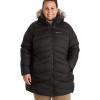 imageMARMOT Womens Montreal MidThigh Length Down Puffer CoatBlack