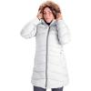imageMARMOT Womens Montreal MidThigh Length Down Puffer CoatGlacier Grey