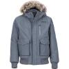 imageMarmot Boys Stonehaven JacketSteel Onyx