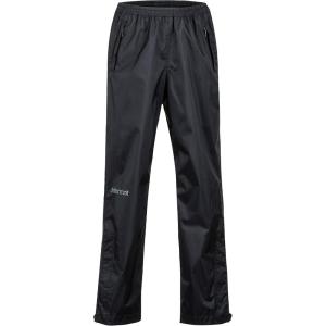 imageMARMOT Kids Precip Eco Waterproof Rain Pant  100 Recycled Breathable Lightweight Packable ProtectionBlack