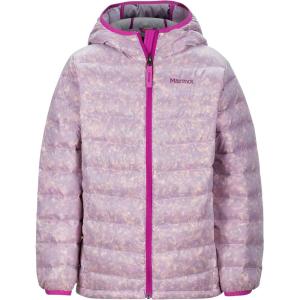 imageMarmot Girls Nika HoodyPurple Orchid