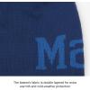 imageMARMOT Summit HatKnit Skullcap BeanieArctic NavyDark Azure
