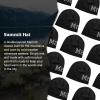 imageMARMOT Summit HatKnit Skullcap BeanieBlackSteel Onyx