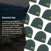 imageMARMOT Summit HatKnit Skullcap BeanieNoriFoliage