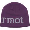 imageMARMOT Summit HatKnit Skullcap BeaniePurple FigSleet