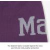 imageMARMOT Summit HatKnit Skullcap BeaniePurple FigSleet