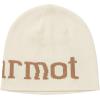 imageMARMOT Summit HatKnit Skullcap BeanieWheatHazel