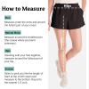 imageMARMOT Womens Juniper Springs Short 3quotBlack