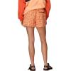 imageMARMOT Womens Juniper Springs Short 3quotFresh Apricot Sunburst