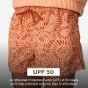 imageMARMOT Womens Juniper Springs Short 3quotFresh Apricot Sunburst