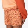 imageMARMOT Womens Juniper Springs Short 3quotFresh Apricot Sunburst