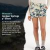 imageMARMOT Womens Juniper Springs Short 3quotFrosty Green Pollinate