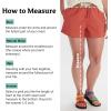 imageMARMOT Womens Juniper Springs Short 3quotGrapefruitSunburn