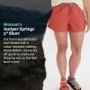 imageMARMOT Womens Juniper Springs Short 3quotGrapefruitSunburn
