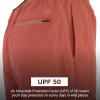 imageMARMOT Womens Juniper Springs Short 3quotGrapefruitSunburn