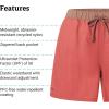 imageMARMOT Womens Juniper Springs Short 3quotGrapefruitSunburn
