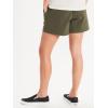 imageMARMOT Womens Kodachrome 5quot Shorts  Lightweight Breathable WaterRepellant QuickDrying Stretch with UPF ProtectionNori
