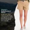 imageMARMOT Womens Kodachrome 5quot Shorts  Lightweight Breathable WaterRepellant QuickDrying Stretch with UPF ProtectionShetland