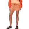 imageMARMOT Womens Juniper Springs Short 3quotFresh Apricot Sunburst