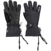 imageMARMOT Womens Randonnee GORETEX Glove  Insulated Waterproof Breathable with Durable LeatherReinforced Palm ampamp FingersBlack