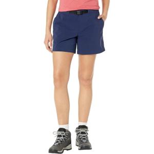 imageMARMOT Womens Kodachrome 5quot Shorts  Lightweight Breathable WaterRepellant QuickDrying Stretch with UPF ProtectionArctic Navy