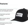 imageMARMOT Retro Trucker HatBlackBlack