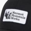 imageMARMOT Retro Trucker HatBlackBlack