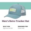 imageMARMOT Retro Trucker HatBlue Agave