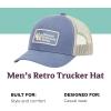 imageMARMOT Retro Trucker HatLight OakStorm