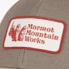 imageMARMOT Retro Trucker HatSandbarVetiver